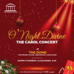 O’ Night Divine (The Carol Concert)